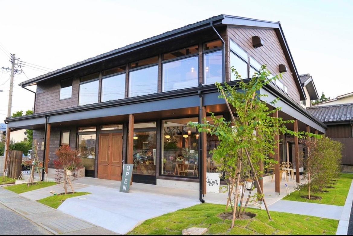 Kiiiya Cafe&Hostel Azumino Buitenkant foto