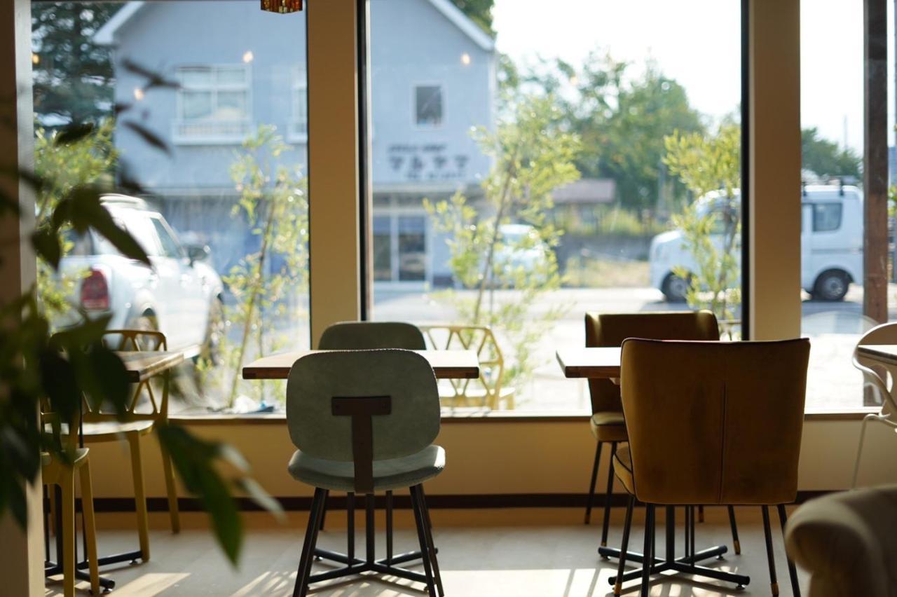 Kiiiya Cafe&Hostel Azumino Buitenkant foto