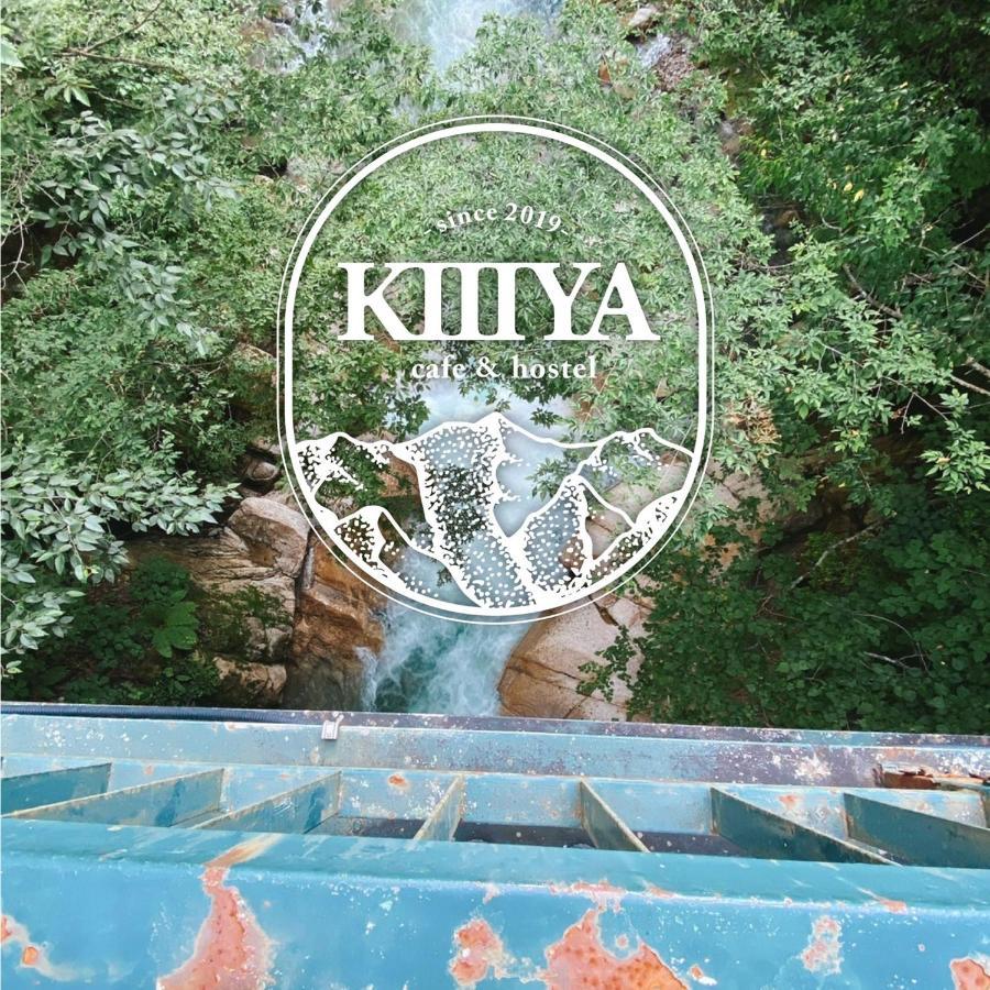 Kiiiya Cafe&Hostel Azumino Buitenkant foto