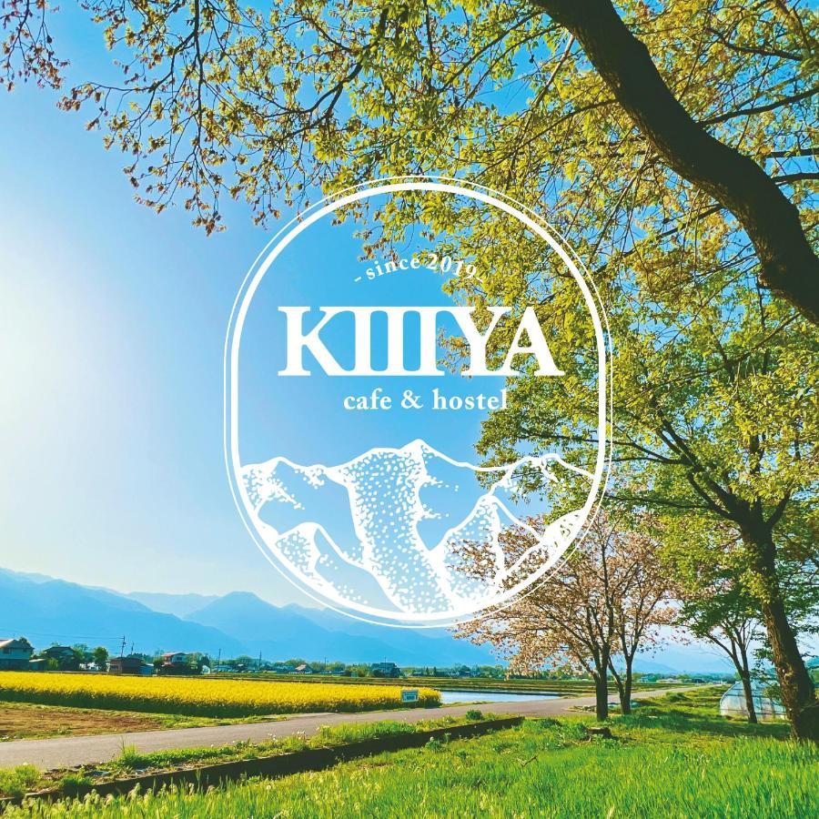 Kiiiya Cafe&Hostel Azumino Buitenkant foto