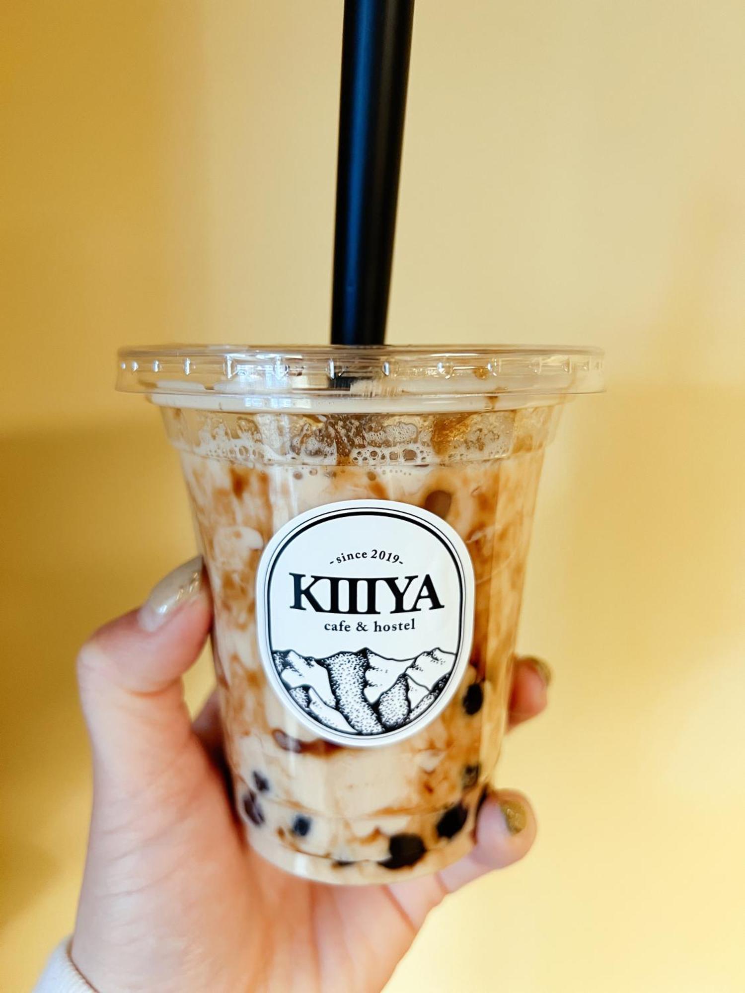 Kiiiya Cafe&Hostel Azumino Buitenkant foto